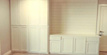 Residential Cabinet Project