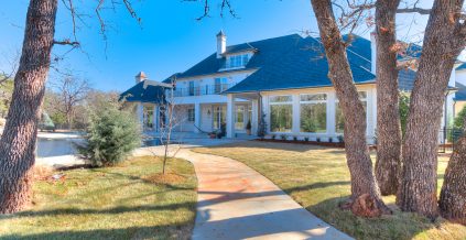 Large House Exterior Painting Project