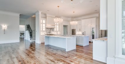Kitchen Cabinet & Island Painting Project ...