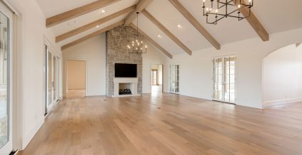 Living Room & Entryway Home Painting Project ...