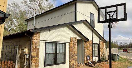 Exterior Painting Refresh