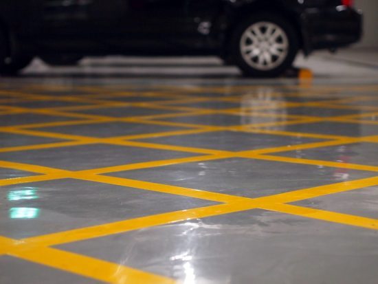 commercial painting coating