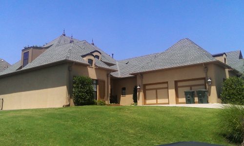 Residential Exterior Painting