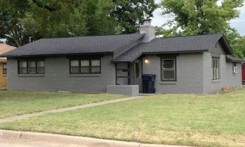 Residential Exterior Painting