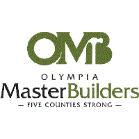 Olympia Master Builders Association Logo