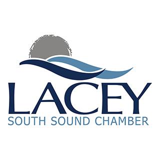 Lacey Chamber of Commerce Logo