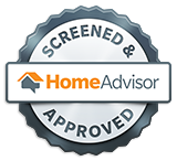 homeadvisor approval badge