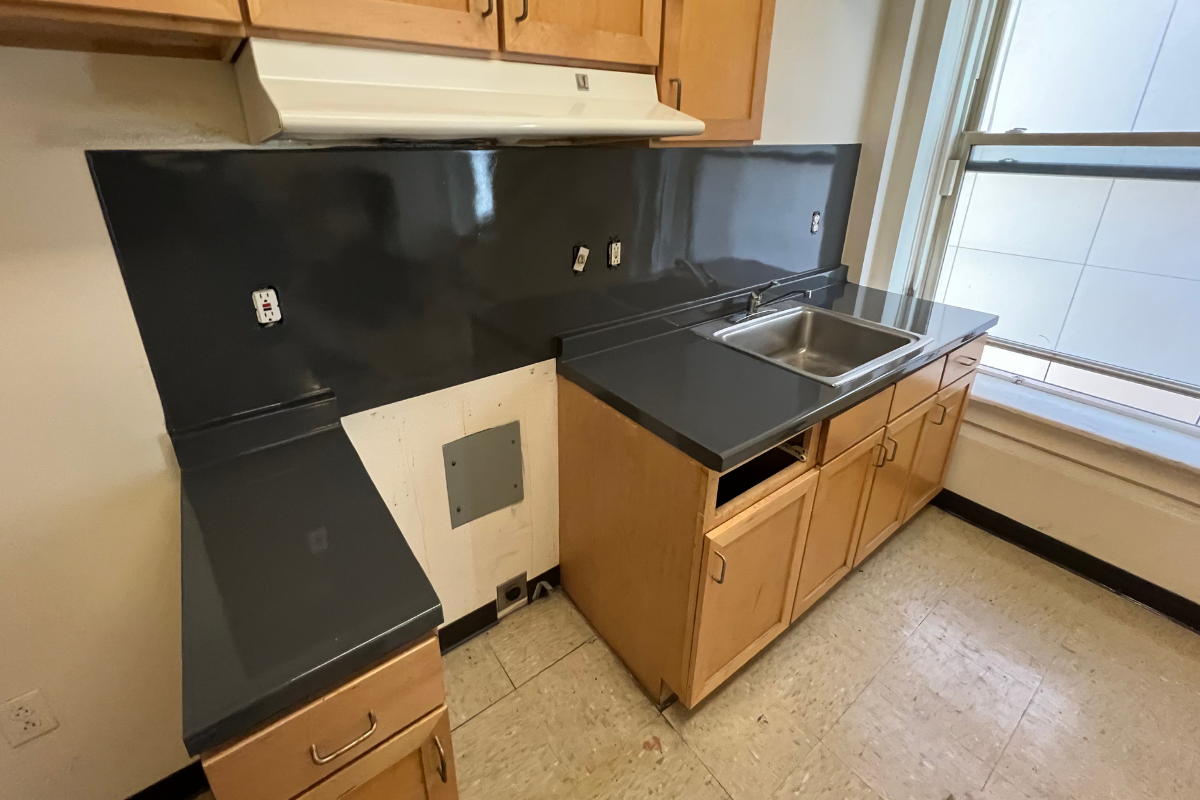 Kitchen Counter Resurfacing Olympia WA