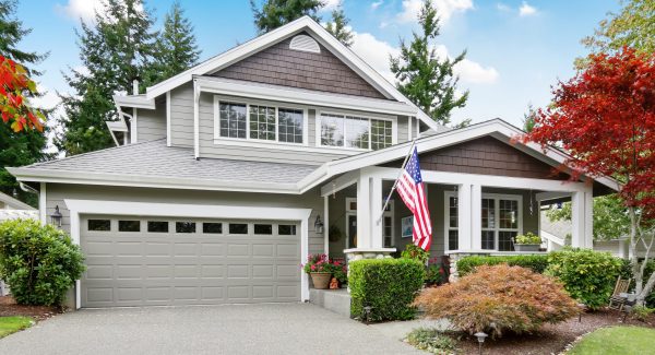 Exterior Painting in Olympia, WA