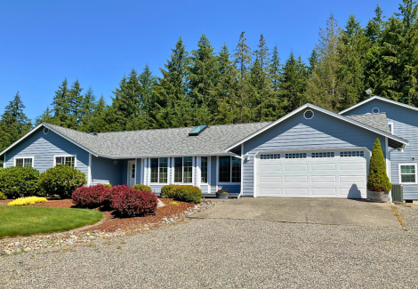 Exterior Painting in Olympia, WA