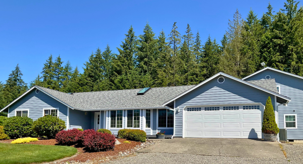 Exterior Painting in Olympia, WA