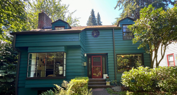 Exterior Painting in Olympia, WA