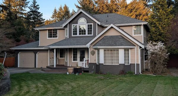 Olympia Exterior Painting