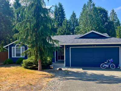 Exterior Painting in Graham, WA