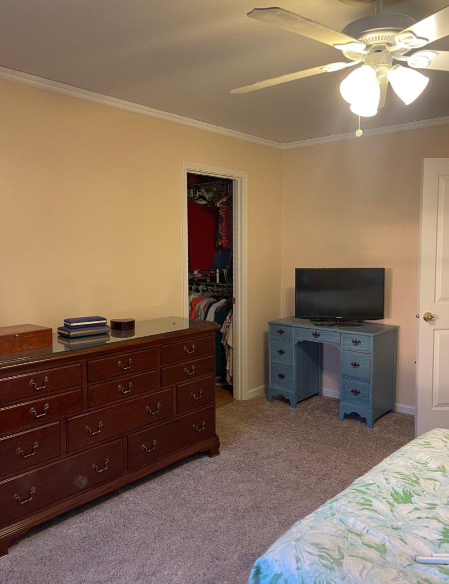 Bedroom Interior Painting Graham, WA Preview Image 3