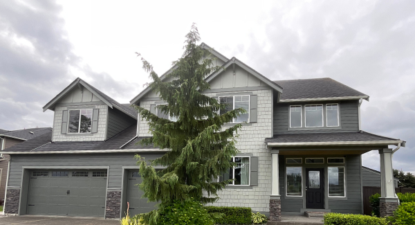 Exterior Painting in Graham, WA