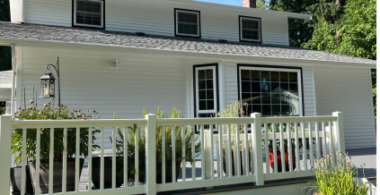 Exterior Painting in Olympia, WA