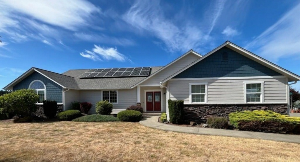 Professional Exterior Painting in Chehalis, WA