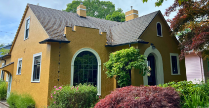 Exterior Painting in Olympia, WA