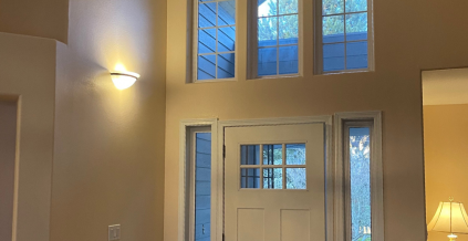 Whole Home Interior Painting in Graham, WA ...