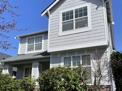 Exterior Painting Lacey, WA