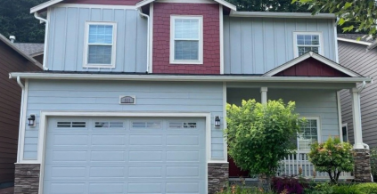 Exterior Painting in Olympia, WA