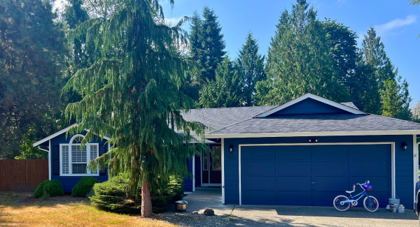 Exterior Painting in Graham, WA