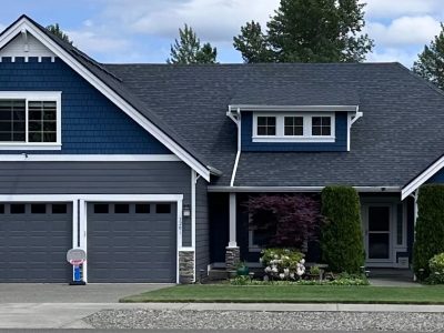 Exterior Painting Olympia, WA