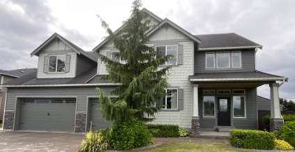 Exterior Painting in Graham, WA