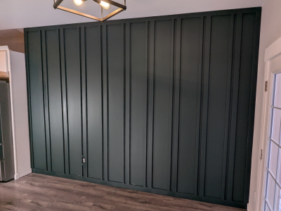 Dining Room Painting Olympia, WA