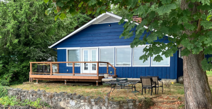 Exterior Painting in Olympia, WA