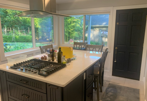 Kitchen Painting in Olympia, WA