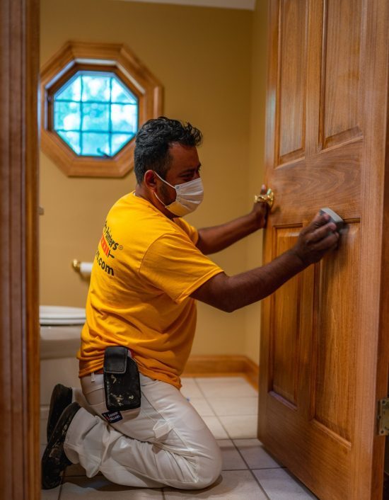 Bathroom Painters Olympia, WA