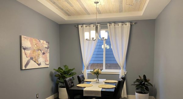 Dining Room Painting Services