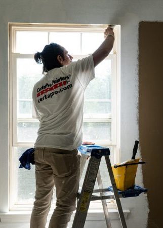 Interior Painters Olympia, WA