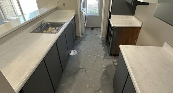 Kitchen Counter Resurfacing Olympia WA