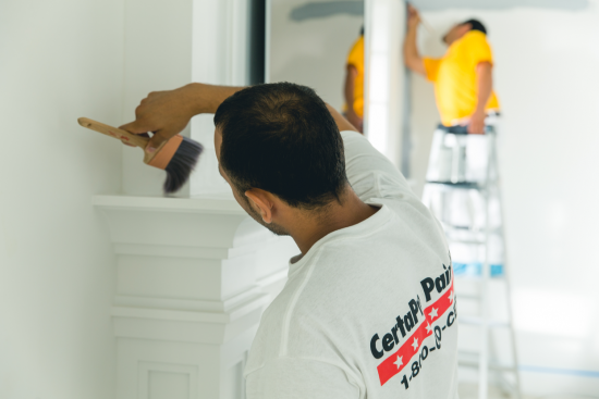 Interior Painters Olympia