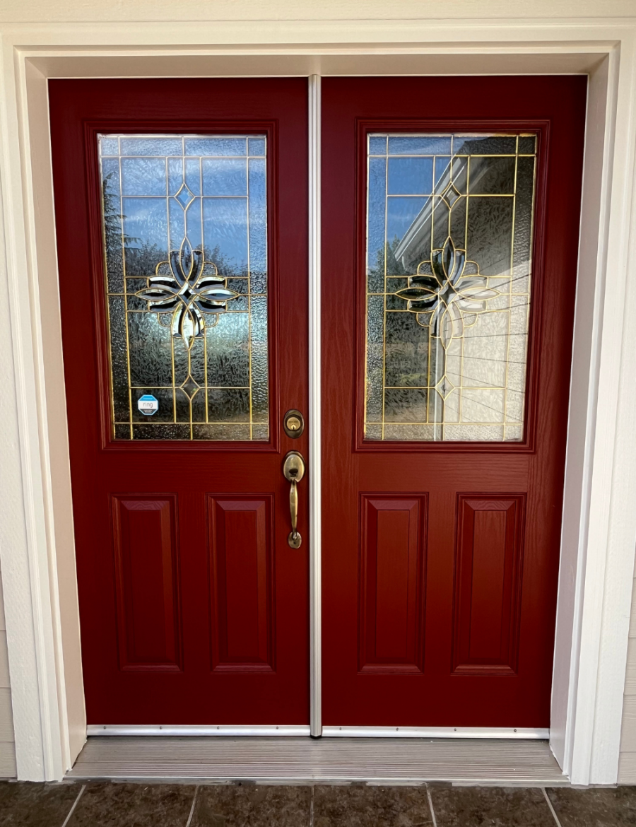 Professional Front Door Painting in Chehalis, WA Preview Image 1