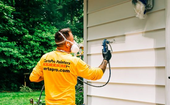 Exterior Painters in Olympia, WA