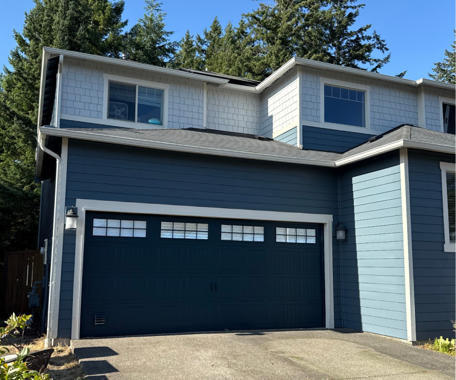 Siding and Garage Painting Olympia, WA Preview Image 1