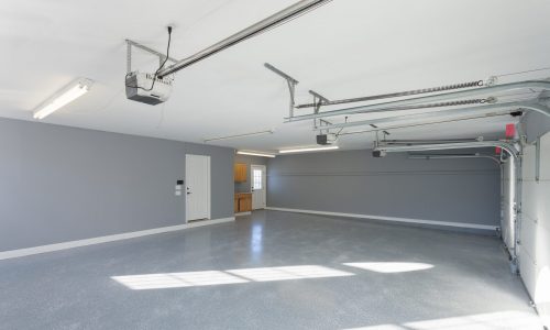 Garage Interior Painting Services Olympia, WA