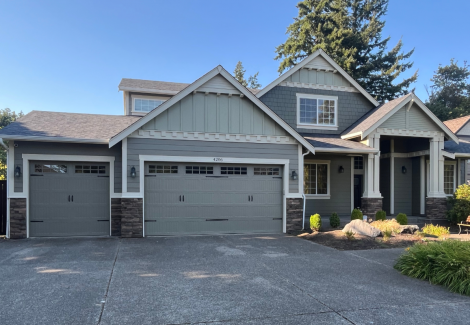 Exterior Painting in Olympia, WA