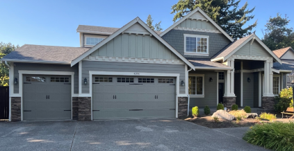 Exterior Painting in Olympia, WA
