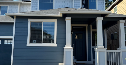 Exterior Painting in Olympia, WA