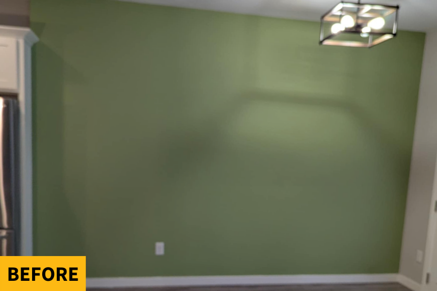 Dining Room Before Preview Image 1