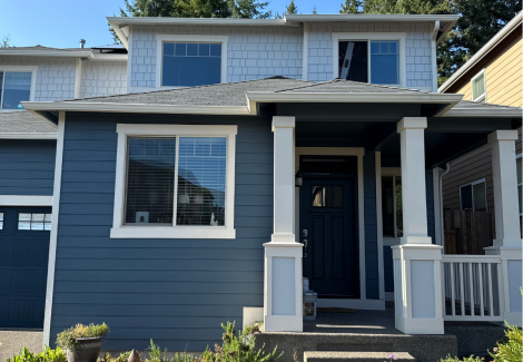 Exterior Painting in Olympia, WA