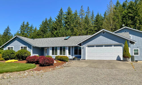 Exterior House Painting Project