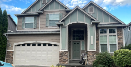 Exterior Painting in Graham, WA