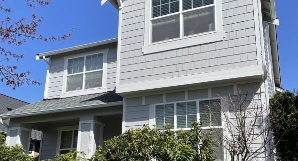 Exterior House Painting Lacey, WA