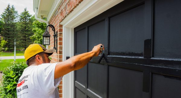 Garage Painters Olympia, WA